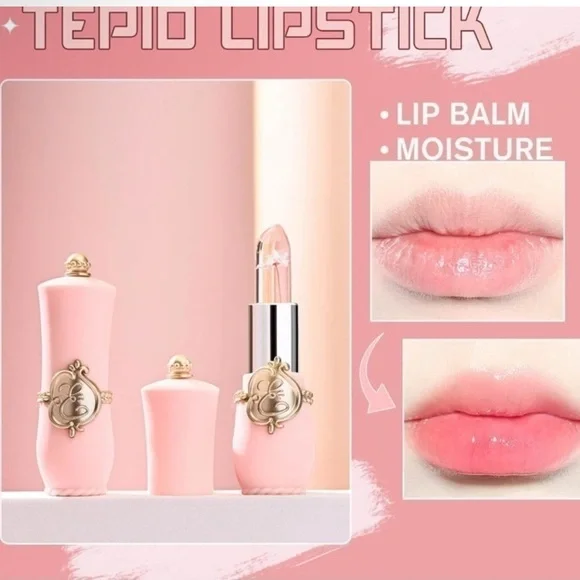 Color Changing Flower Lipstick - Picture 7 of 15